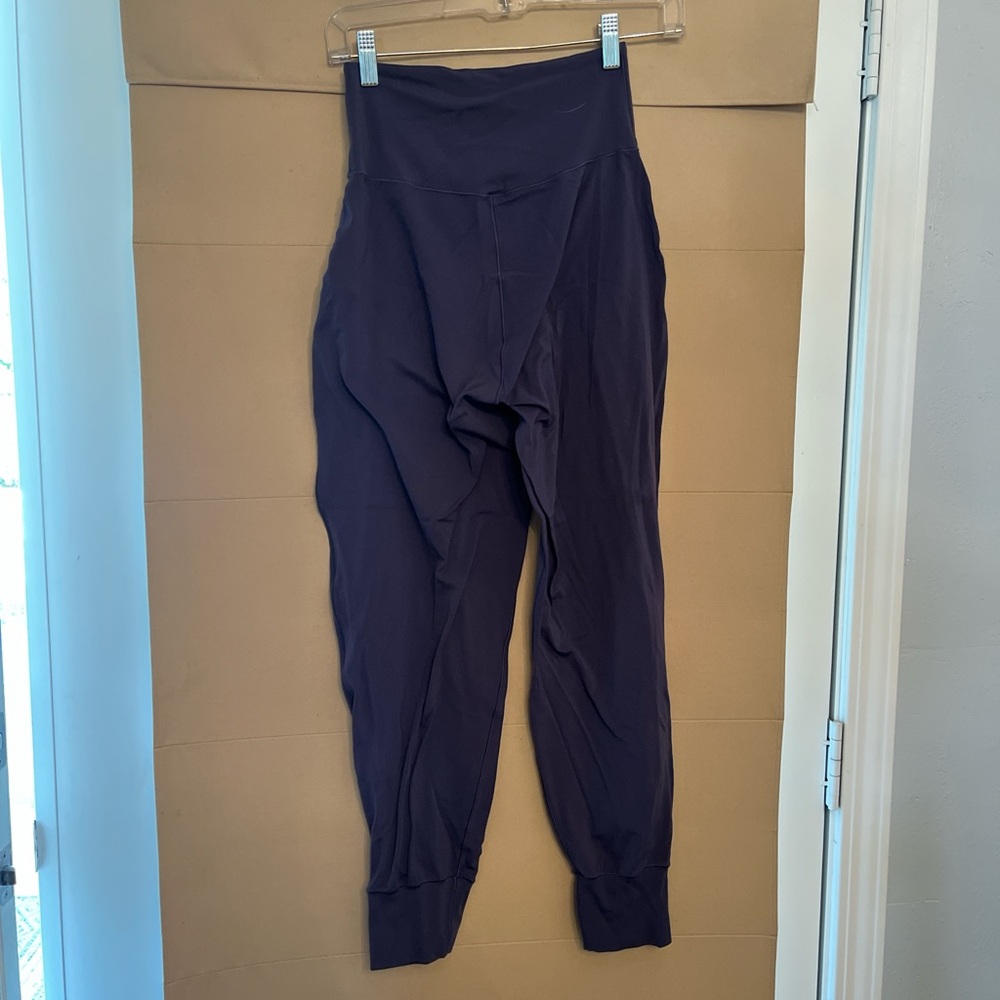 Aerie Offline Jogger Leggings in Blue - Picture 4 of 4